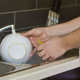 Illustration for article titled Amount Of Water Man Just Used To Wash Dish To Be Prize Of Hand-To-Hand Combat Match In 2065